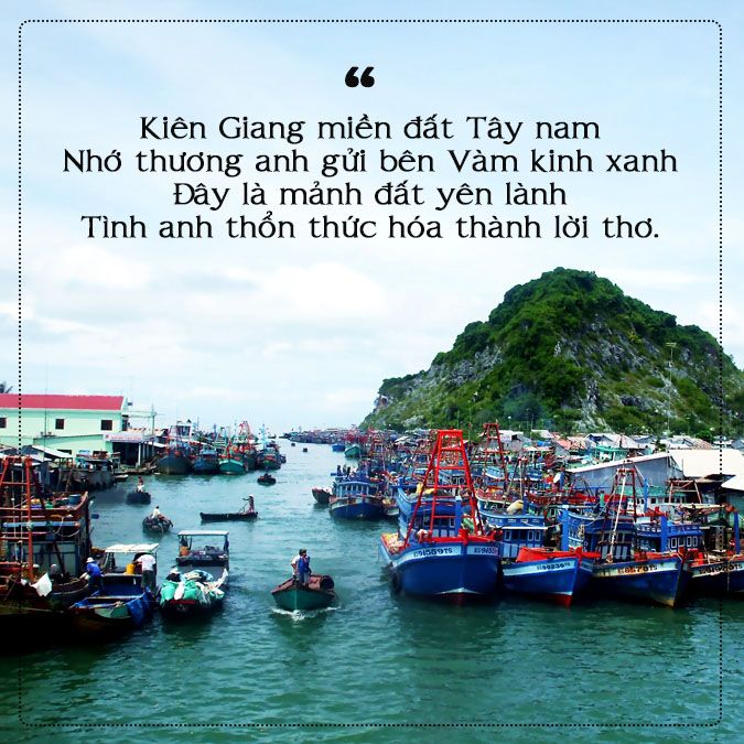 Những Câu Ca Dao Tục Ngữ Về Kiên Giang: Khám Phá Văn Hóa Đặc Sắc Miền Biển