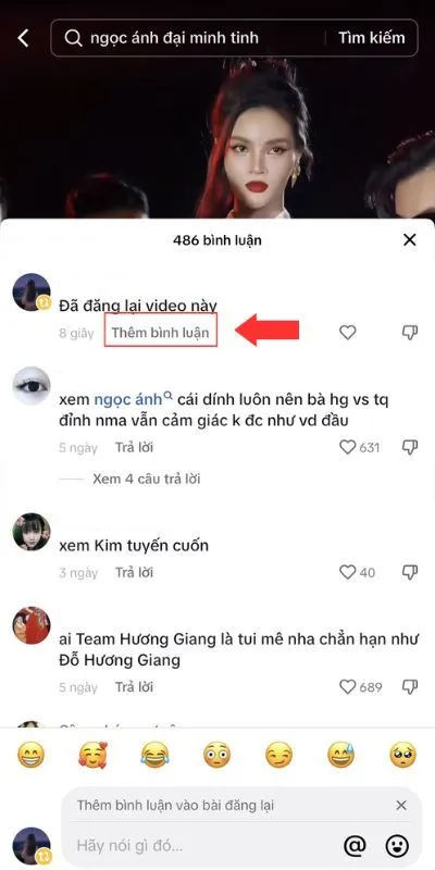 Đăng lại trên TikTok là gì và cách thực hiện trong 1 nốt nhạc 7