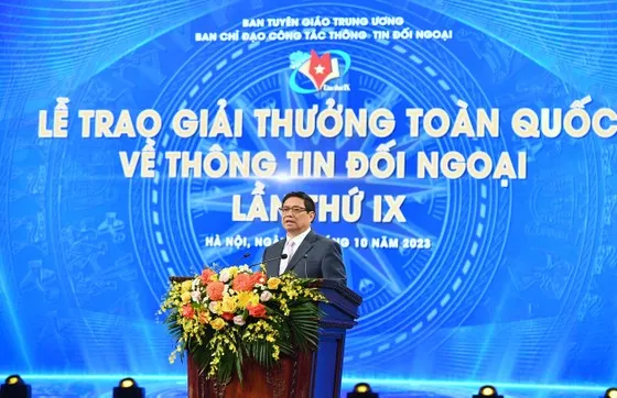 Thủ tướng Phạm Minh Chính phát biểu