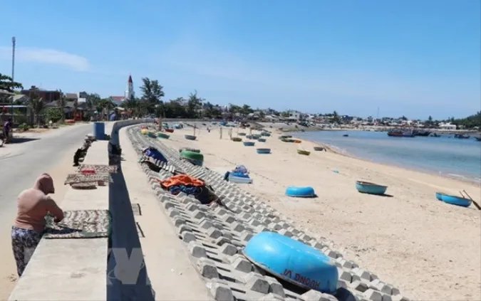 200 tỷ đồng bổ sung cho Trà Vinh phòng chống sạt lở 1