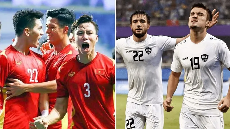 Lịch thi đấu FIFA Days hôm nay: Tuyển Việt Nam vs Tuyển Uzbekistan (19h35 ngày 13/10)