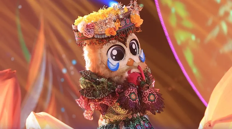 Voi Bản Đôn mời OgeNus đến sân khấu The Masked Singer, gây 