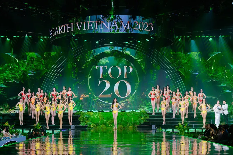 Chung kết Miss Earth Vietnam 2023: Đỗ Thị Lan Anh đăng quang đầy bất ngờ 2