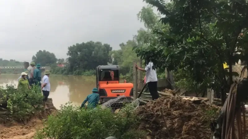 Điểm tin chiều 14/10: Người Việt bị sâu răng và nha chu nhiều | Hà Tĩnh chống sạt lở sông Ngàn Mọ 4