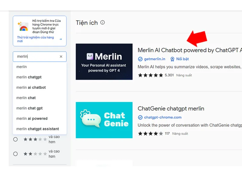 Merlin ChatGPT là gì và cách sử dụng đơn giản nhất 3