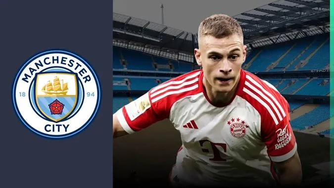 Man City muốn có Kimmich - Ảnh: Internet