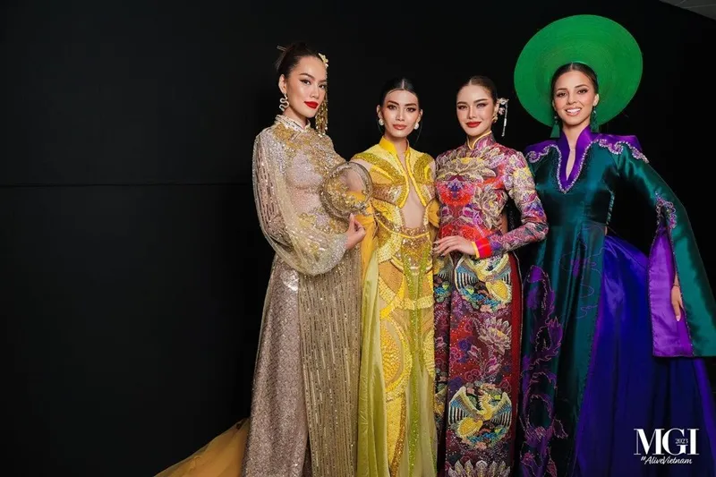 Đạo diễn Hoàng Nhật Nam: Ước mơ và tham vọng quảng bá áo dài 1