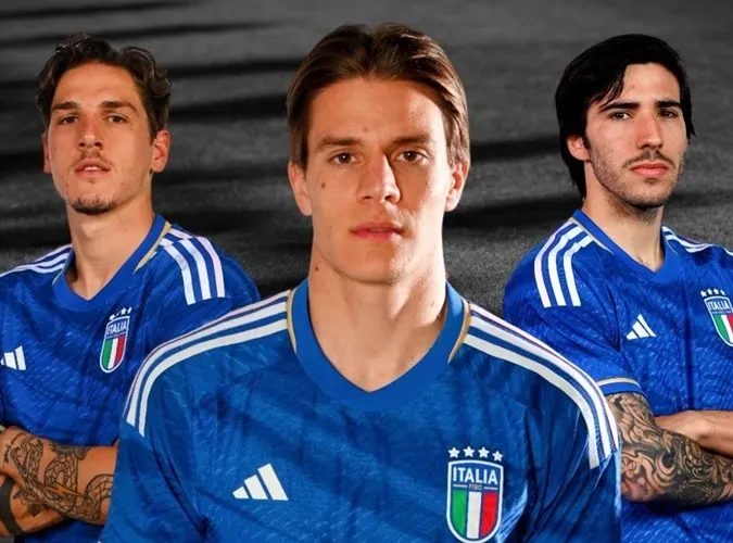 Cầu thủ Juventus cá độ, báo hại Tonali cùng Zaniolo bị đuổi khỏi tuyển Italia 1