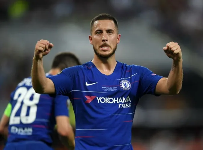 Bước ngoặt giúp Chelsea "cướp" Eden Hazard trong tay Tottenham 1