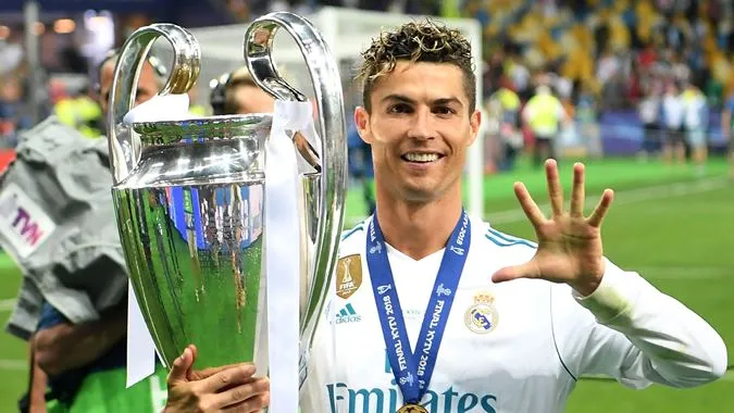 CR7 sở hữu thống kê khủng khiếp kể từ khi bước sang tuổi 30 - Ảnh: Internet