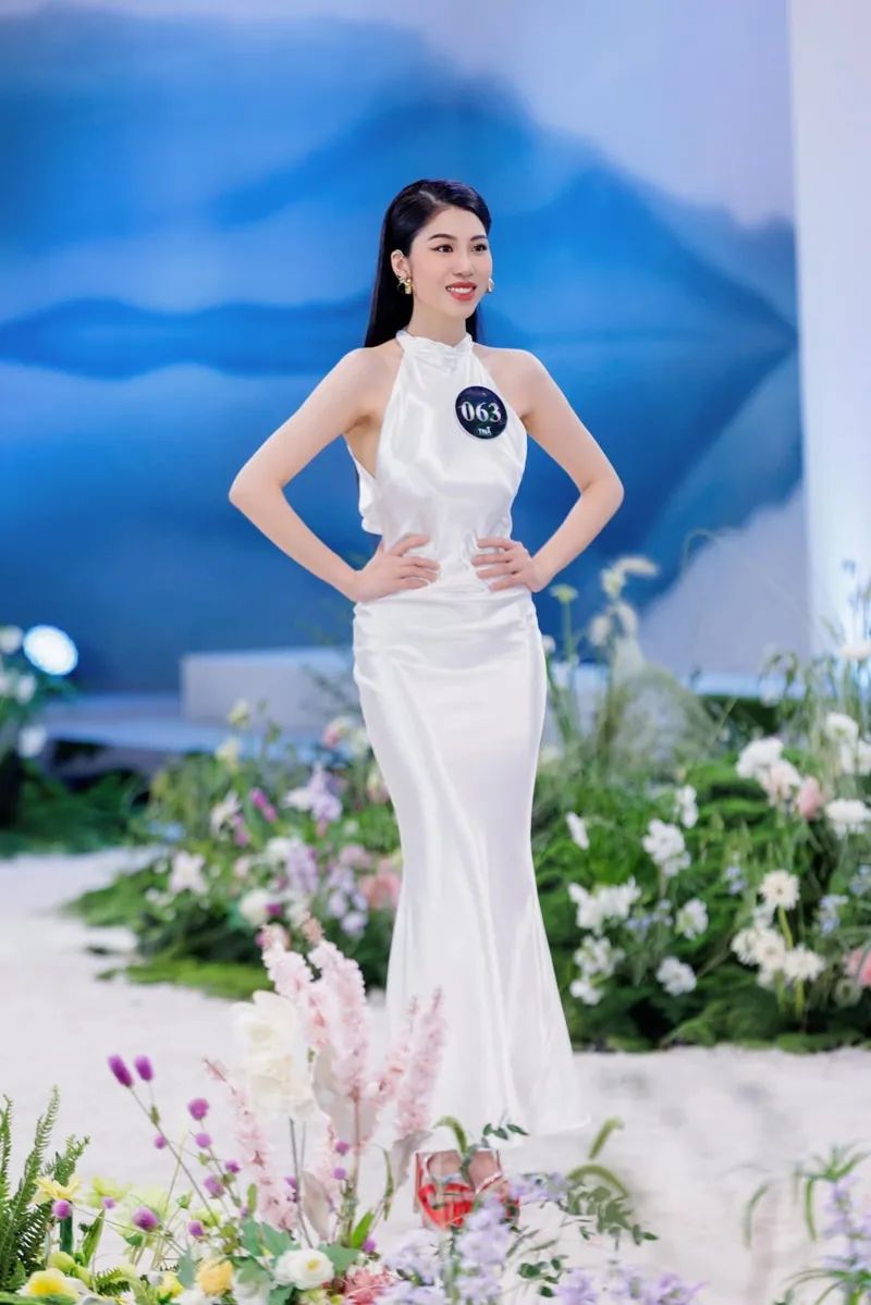 Đỗ Thị Lan Anh đăng quang Miss Earth Vietnam 2023, nhan sắc lẫn học vấn ra sao? 4