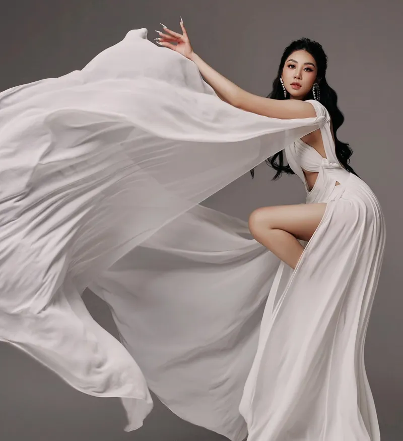 Đỗ Thị Lan Anh đăng quang Miss Earth Vietnam 2023, nhan sắc lẫn học vấn ra sao? 5