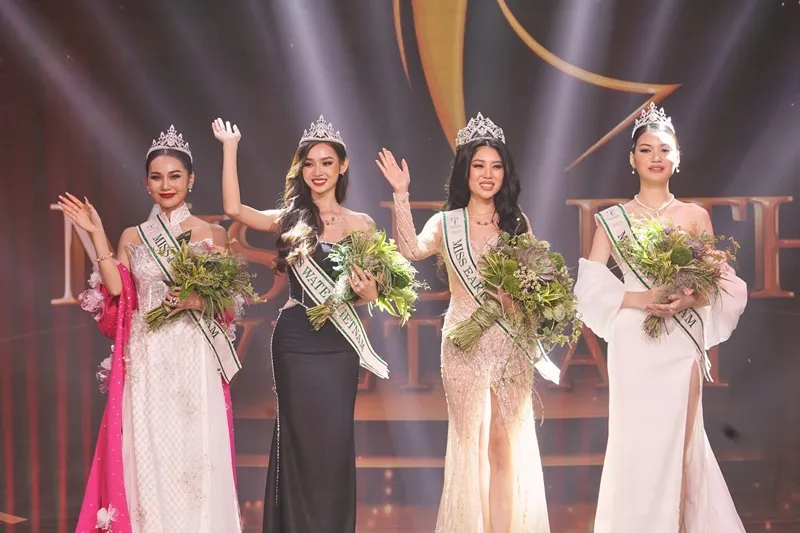 Đỗ Thị Lan Anh đăng quang Miss Earth Vietnam 2023, nhan sắc lẫn học vấn ra sao? 1