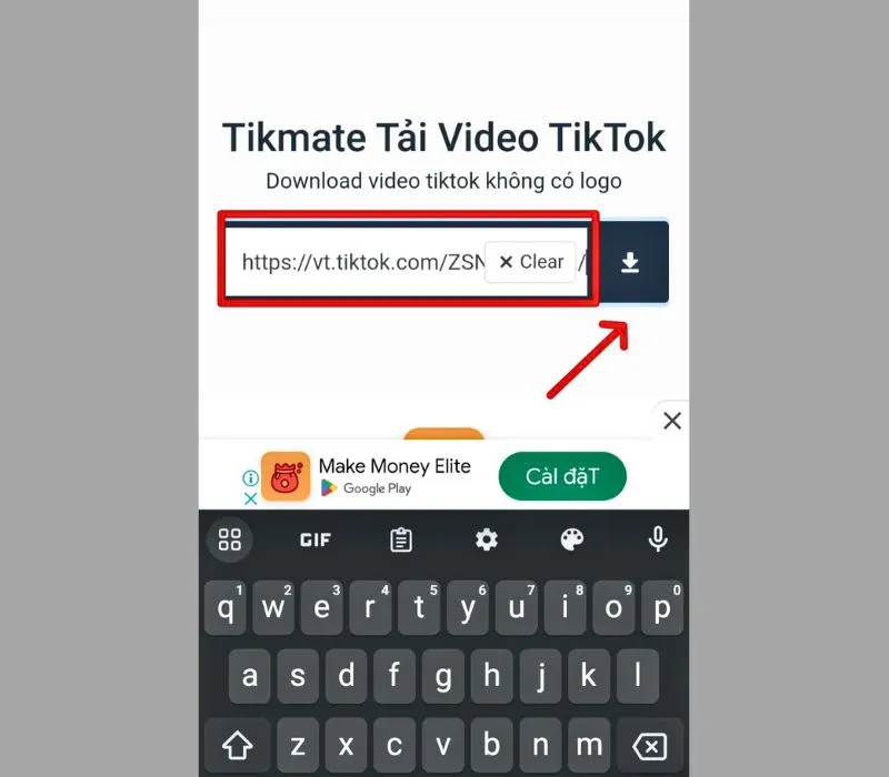 Hướng dẫn cách lưu video TikTok không có nút lưu đơn giản nhất 10