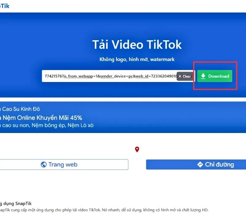 Hướng dẫn cách lưu video TikTok không có nút lưu đơn giản nhất 12