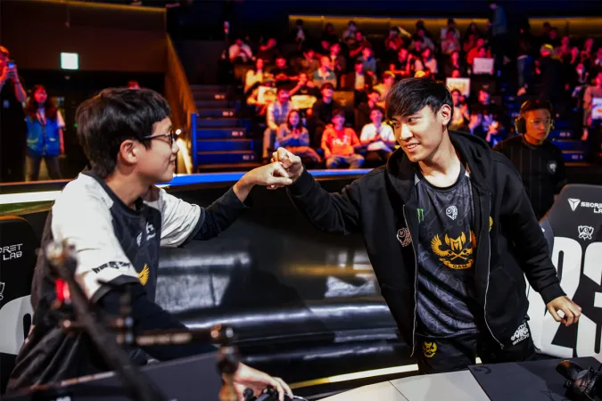 Chovy lập thành tích mới, ngầm gửi 'chiến thư' đến cho GAM trước thềm vòng Swiss CKTG 2023 1