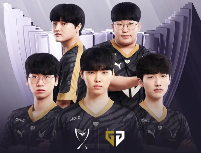 Chovy lập thành tích mới, ngầm gửi 'chiến thư' đến cho GAM trước thềm vòng Swiss CKTG 2023 3