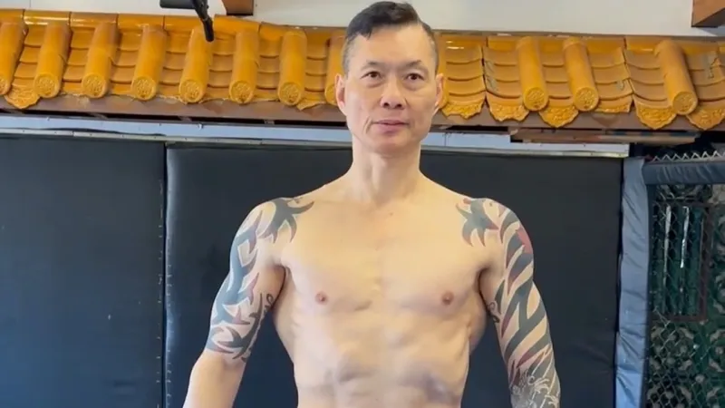 Chu Tỉ Lợi hiếm hoi khoe body, vóc dáng hoàn hảo tuổi 65 khiến nhiều người ngưỡng mộ 1