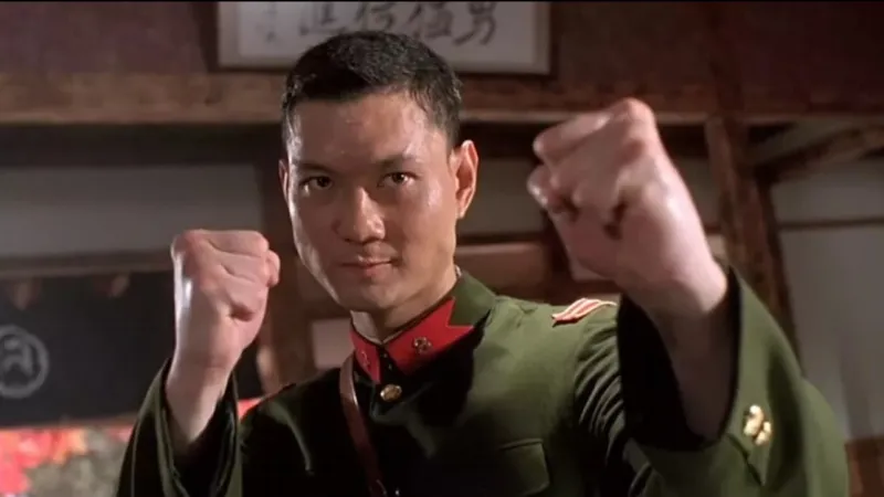 Chu Tỉ Lợi hiếm hoi khoe body, vóc dáng hoàn hảo tuổi 65 khiến nhiều người ngưỡng mộ 2