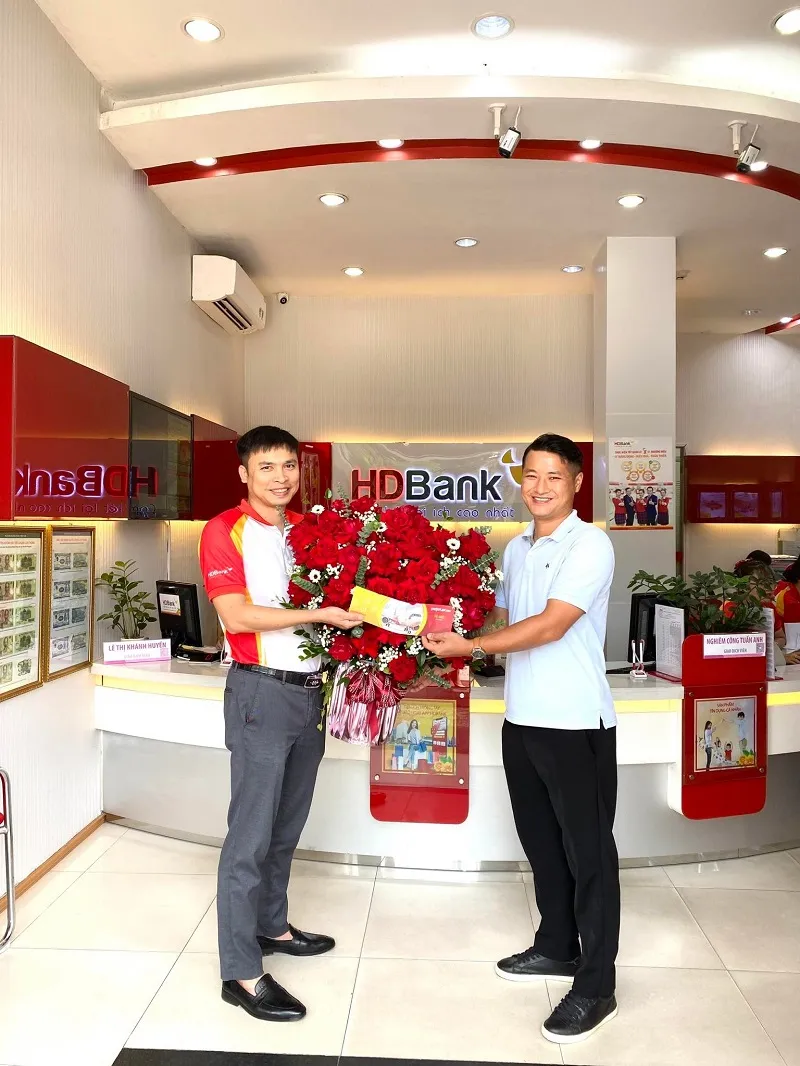 HDBank hoàn tiền đến 5 triệu đồng và hơn 7.000 giải thưởng  đang chờ chủ nhân 2