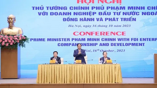 Thủ tướng Phạm Minh Chính khẳng định 3 cam kết lớn với nhà đầu tư 2