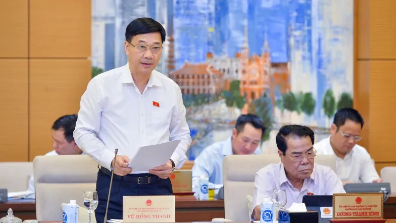 Chủ nhiệm Ủy ban Kinh tế: Năm 2023, Việt Nam đối mặt với nhiều “cơn gió ngược” 1