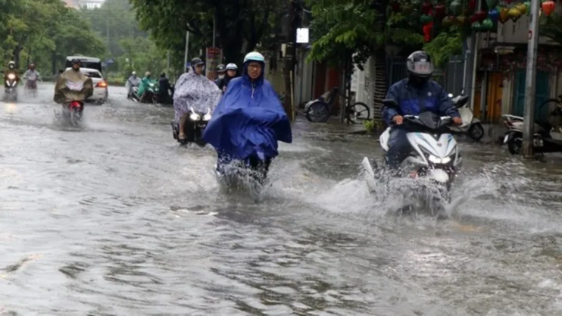 Điểm tin chiều 16/10: TPHCM thêm 6 ca đậu mùa khỉ | Huế sơ tán dân ở những nơi nguy hiểm 2