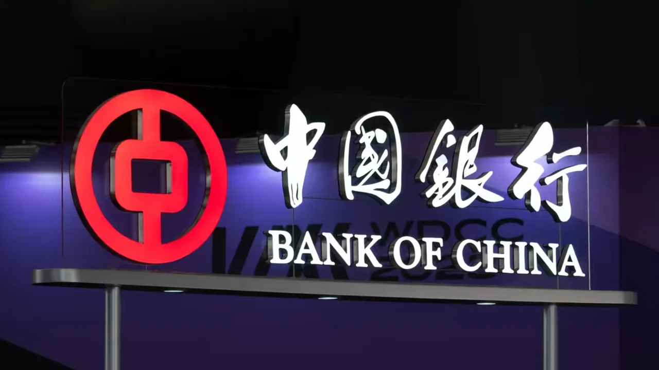 Bank of China