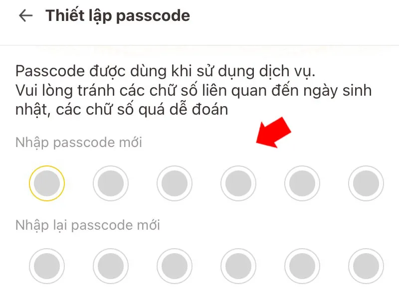 Passcode VNeID là gì và những điều bạn cần biết 11