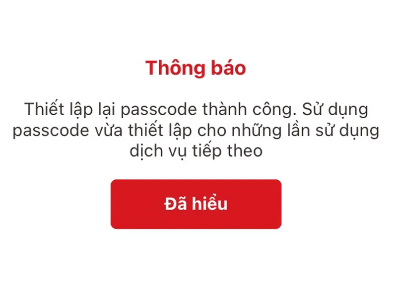 Passcode VNeID là gì và những điều bạn cần biết 12