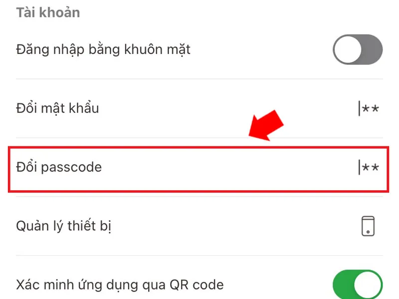 Passcode VNeID là gì và những điều bạn cần biết 4