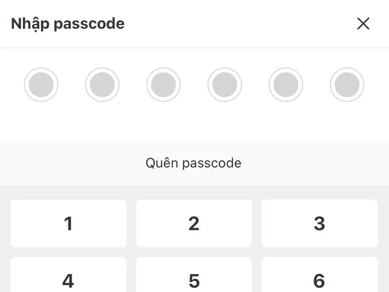 Passcode VNeID là gì và những điều bạn cần biết 5