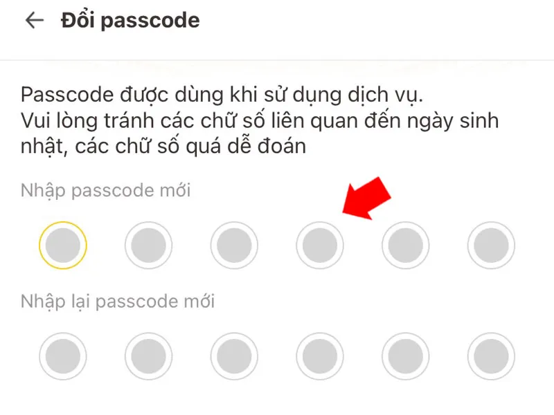 Passcode VNeID là gì và những điều bạn cần biết 6