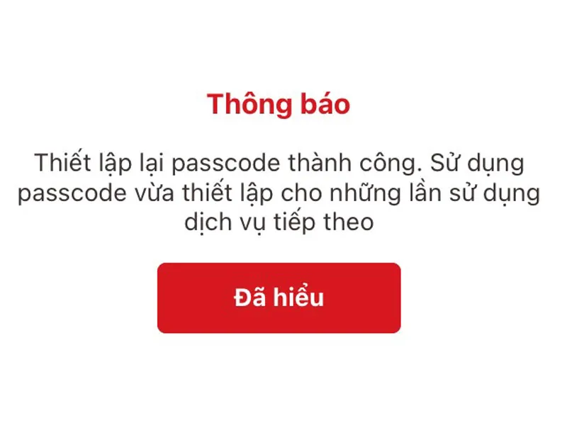 Passcode VNeID là gì và những điều bạn cần biết 7