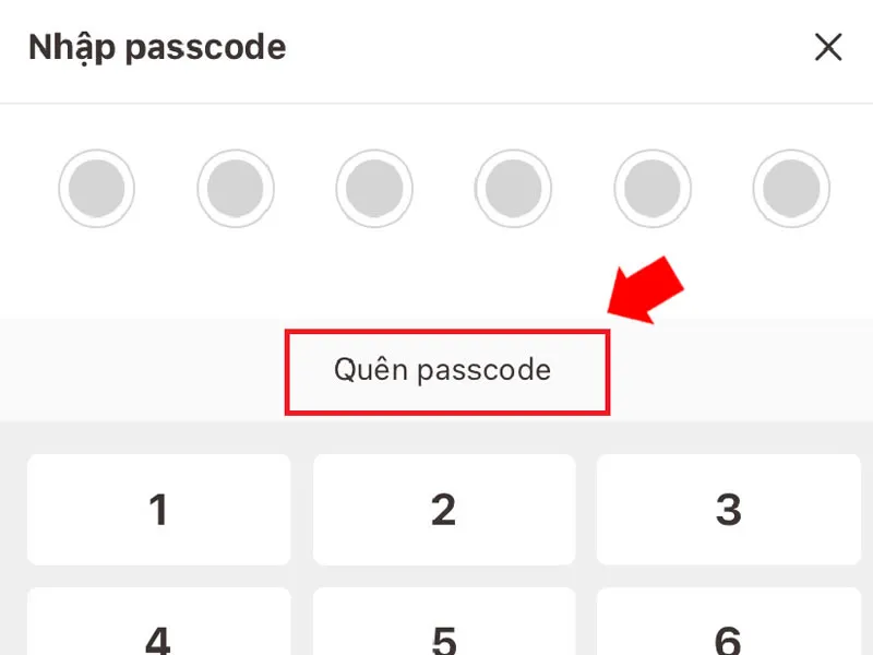 Passcode VNeID là gì và những điều bạn cần biết 8