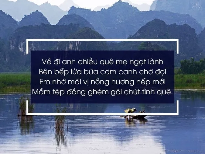 48 bài thơ về Ninh Bình, ca dao tục ngữ về vùng đất Cố đô cổ kính 2