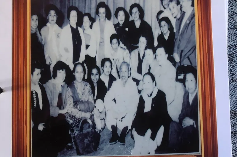 Bà Nguyễn Thị Thập - Khí phách người con gái sông Tiền 1