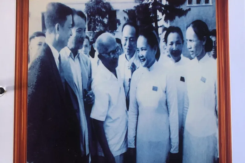 Bà Nguyễn Thị Thập - Khí phách người con gái sông Tiền 3