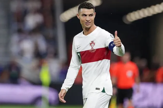 Ronaldo tiếp tục tỏa sáng - Ảnh: Internet