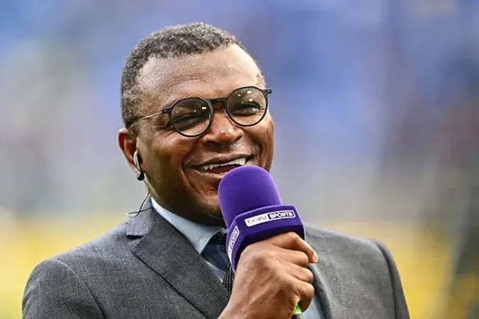 Marcel Desailly vẫn tự tin Chelsea có thể tạo nên khác biệt trước “Pháo thủ” - Ảnh: Internet