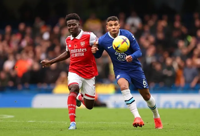 Chelsea đã thua 6 trong tổng số 10 lần gần nhất gặp Arsenal - Ảnh: Internet