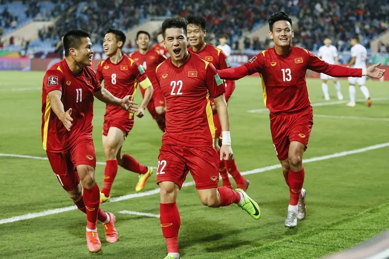 Tiến Linh thi hành án phạt từ FIFA ở trận đấu với tuyển Hàn Quốc