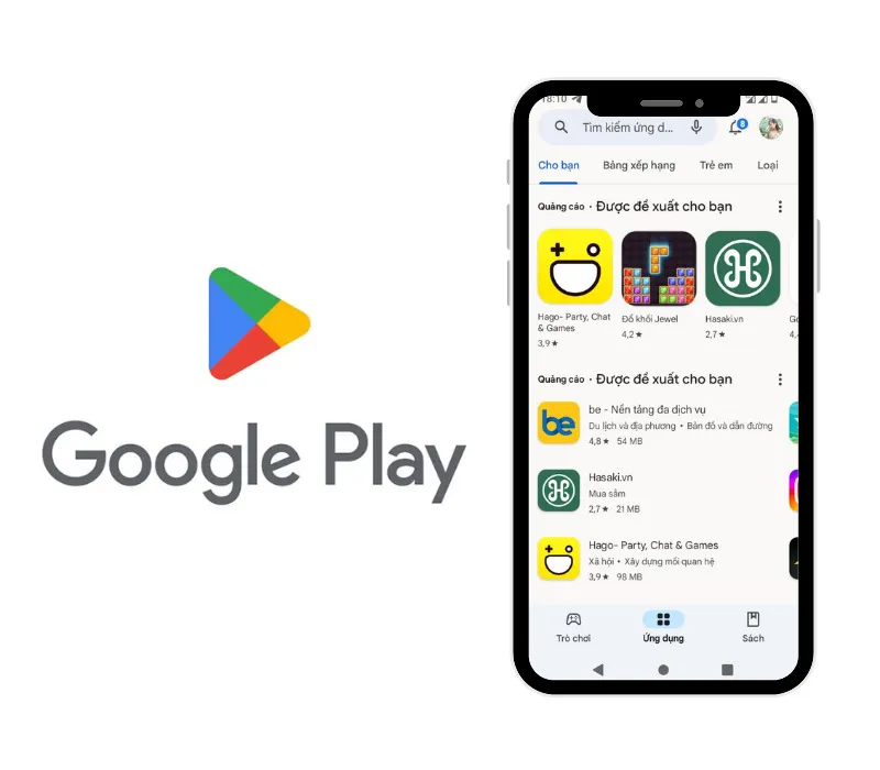 Google Play Store