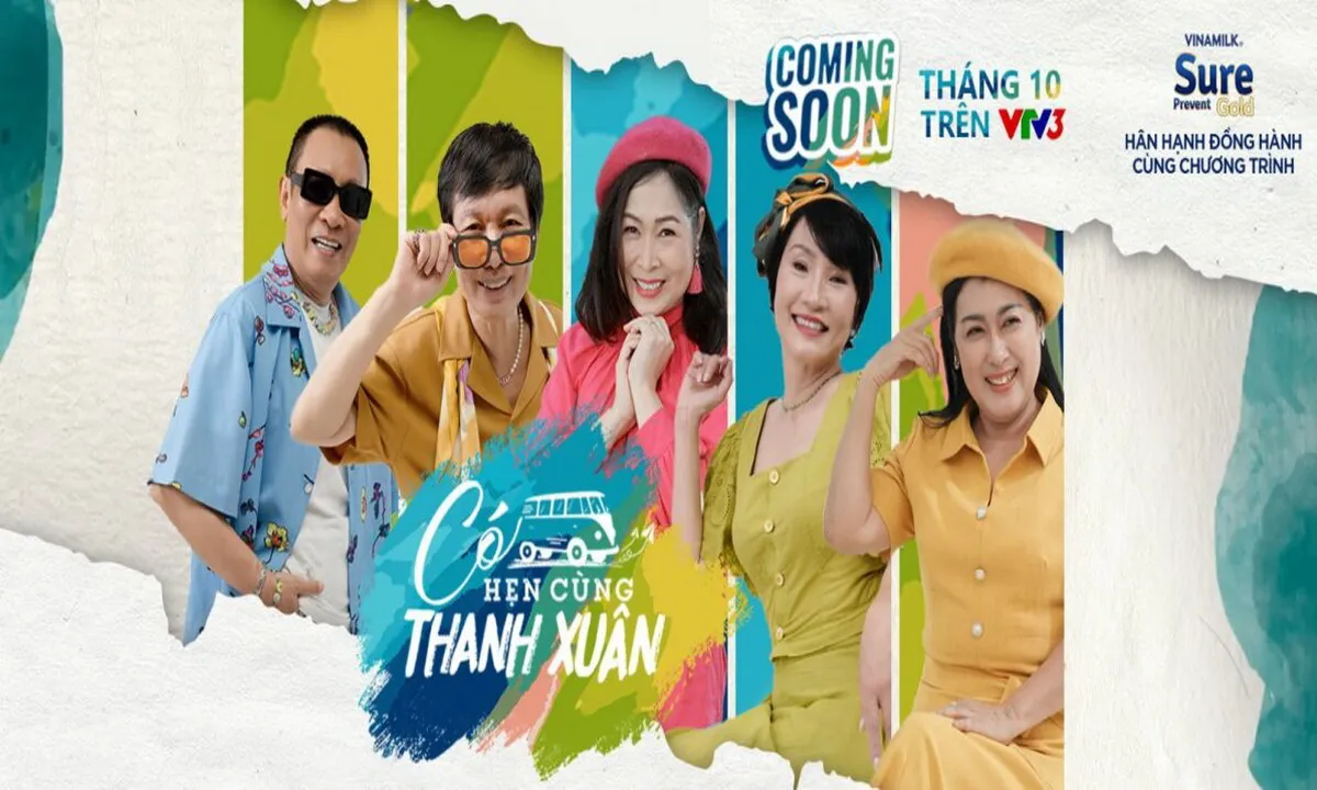 “Có hẹn cùng thanh xuân” – chuyến tàu ngược thời gian cho người cao tuổi 2