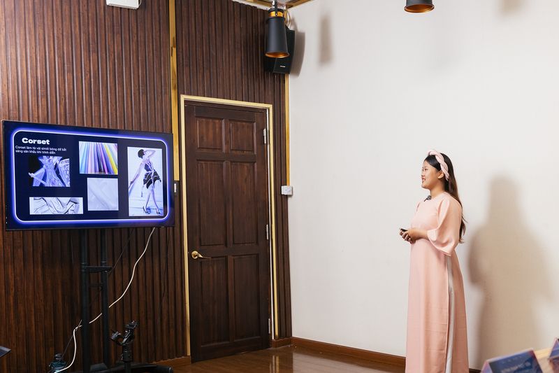 Hé lộ 80 thiết kế trang phục Văn hóa Dân tộc gây suýt xoa của Miss Cosmo Vietnam 2023 5