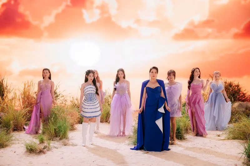 Phạm Lịch hóa chị đẹp, từng bước trở lại làng giải trí sau khi kết hôn 3