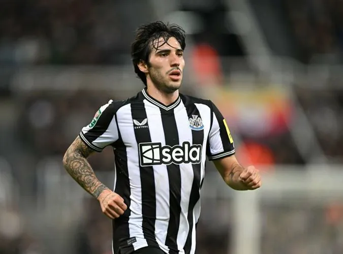 XONG: Sandro Tonali thừa nhận cá độ, Newcastle như ngồi trên đống lửa 1