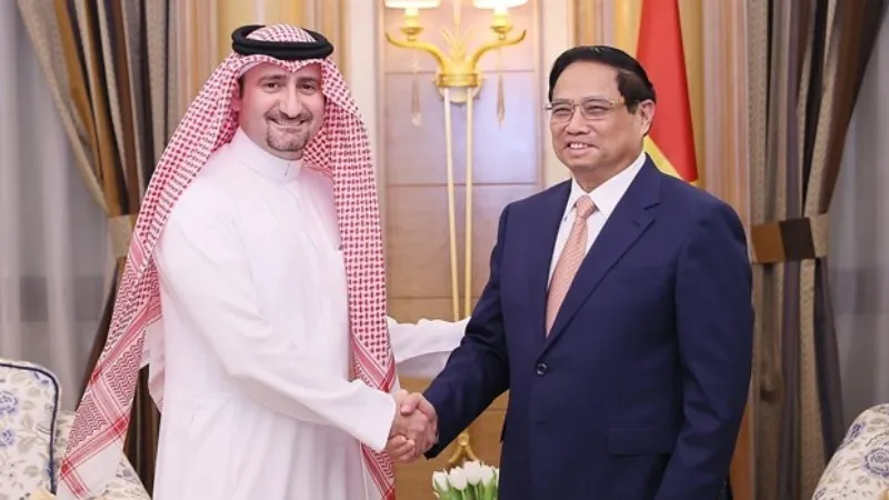 Thủ tướng: Tạo mọi điều kiện thuận lợi cho các doanh nghiệp Saudi Arabia đầu tư tại Việt Nam 3