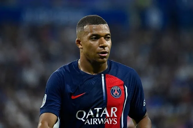 Kylian Mbappe giữ phong độ ổn định qua từng mùa giải - Ảnh: Internet