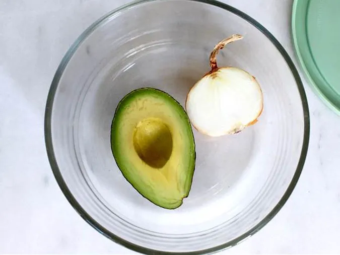 Tips on storing ripe avocados